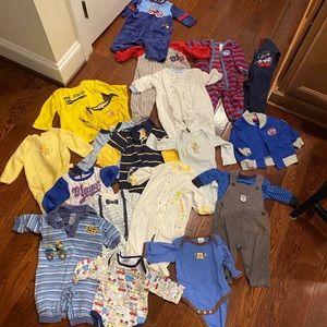 Boys lot! OVER 15 items!